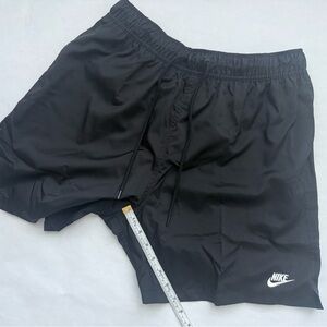 Nike Men's Black Shorts